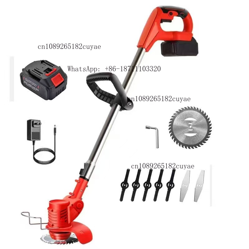 Gardening Tools Best Quality - جزازة عشب محمولة عالية الجودة وسهلة