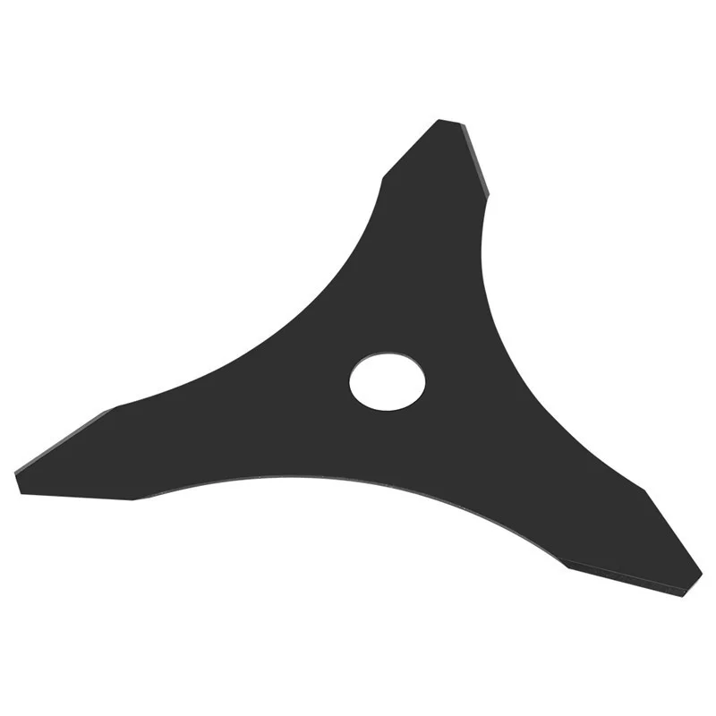 Gardening Tools Types - شفرة قاطعة للعشب بثلاثة أسنان، ملحق