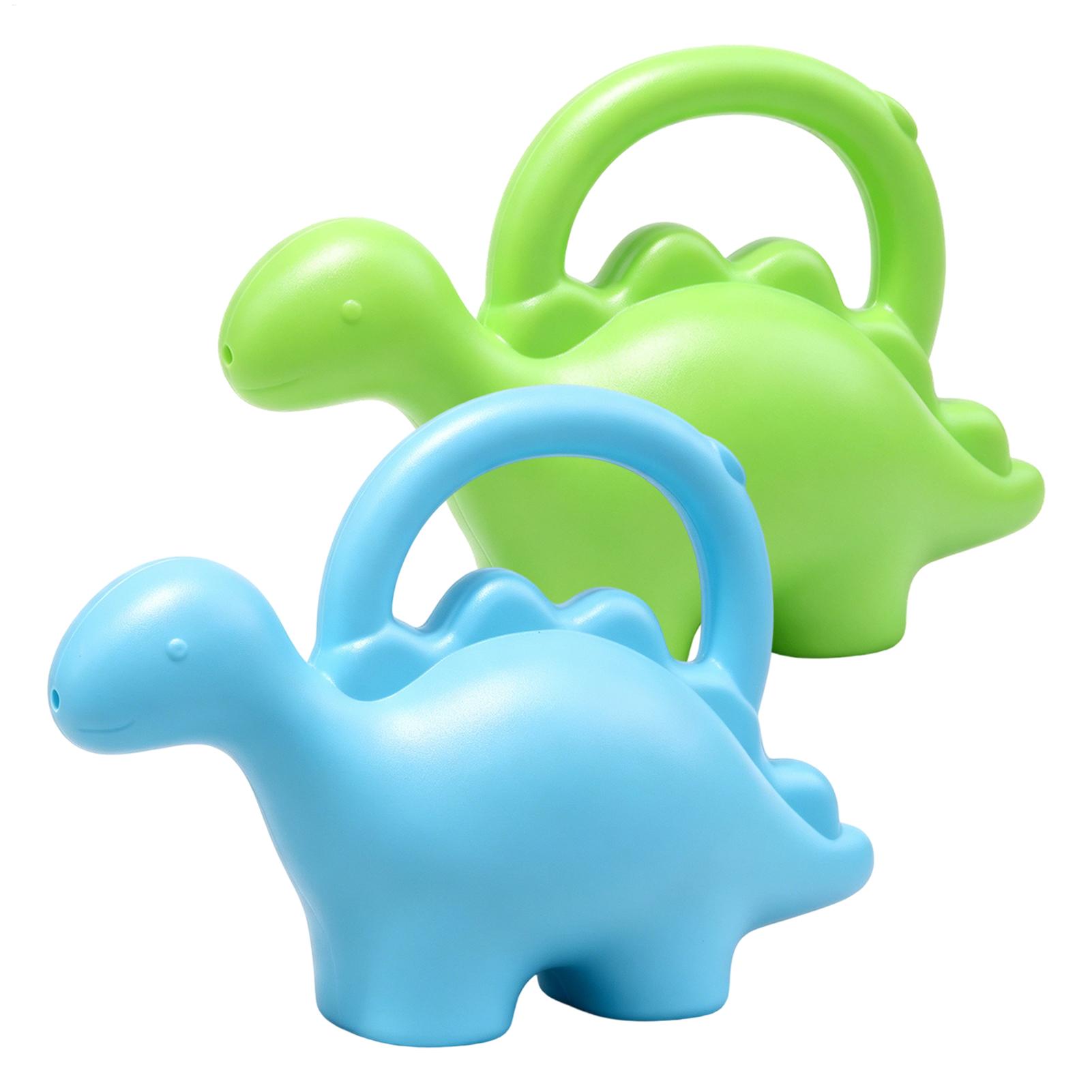 Gardening Tools Cute - إبريق سقي على شكل ديناصور سعة