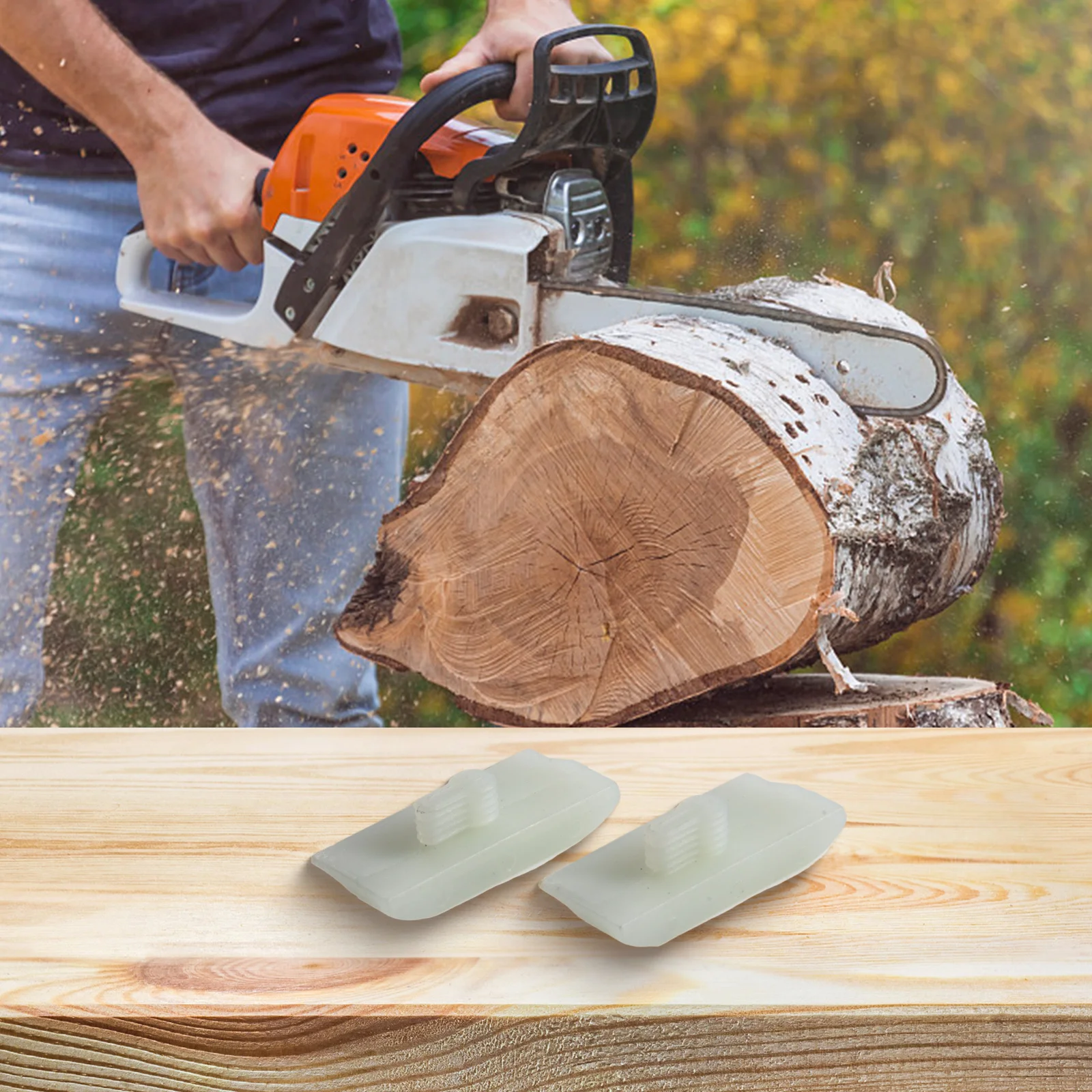 Gardening Tools Guide - سلسلة دليل الوفير قطاع سلسلة المنشار