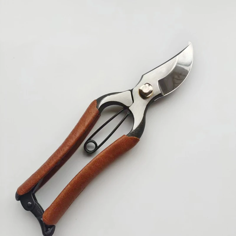Gardening Tools Japanese - اليدوية تزوير مقص البستنة توفير العمالة