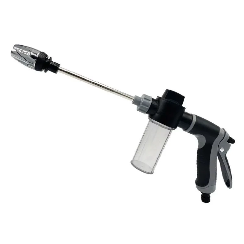 Gardening Tools Types - T8 القطب الطويل أداة غسيل السيارات