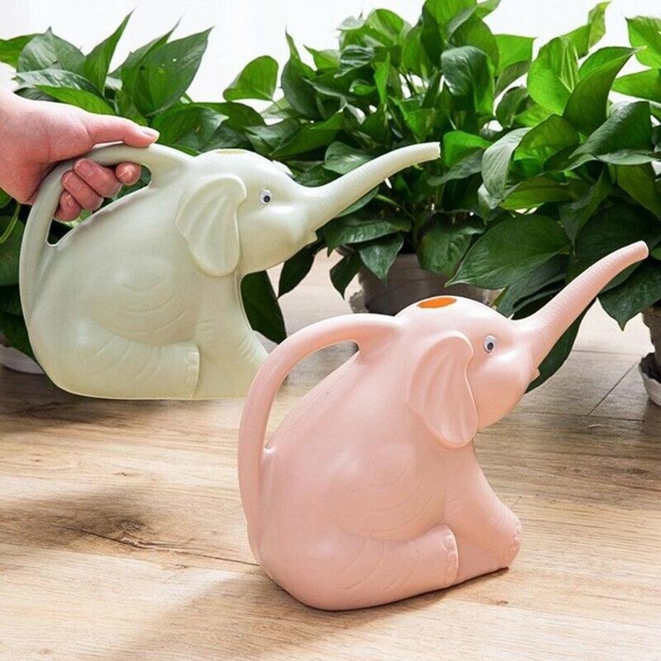 Gardening Tools Cute - إبريق سقي بلاستيكي جديد على شكل