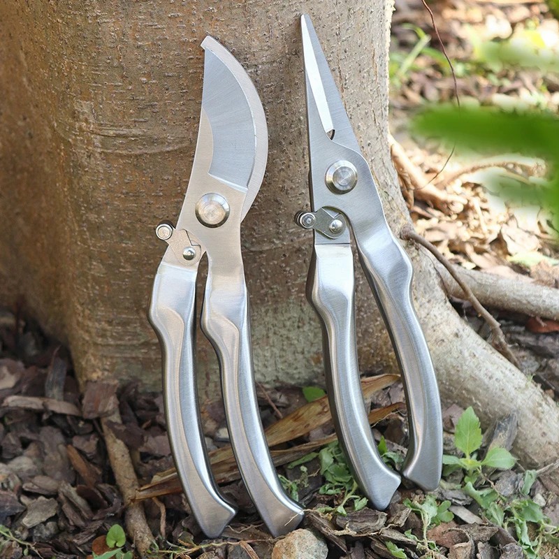 Gardening Tools Japanese - مقص تقليم احترافي مصنوع بالكامل من