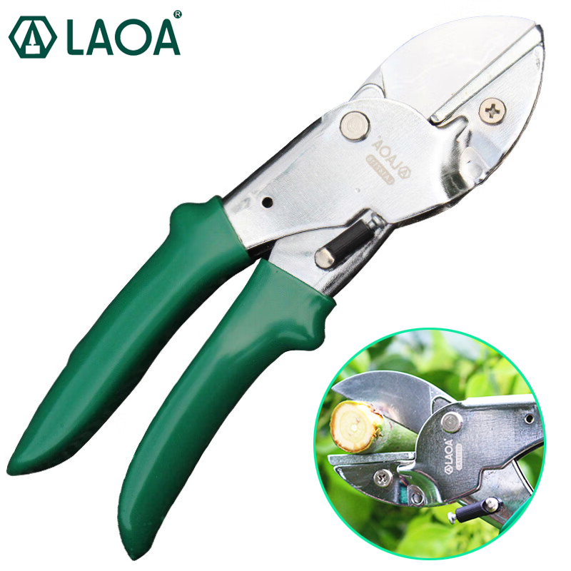 Gardening Tools Japanese - مقصات تشذيب LAOA SK5 مقاس 8