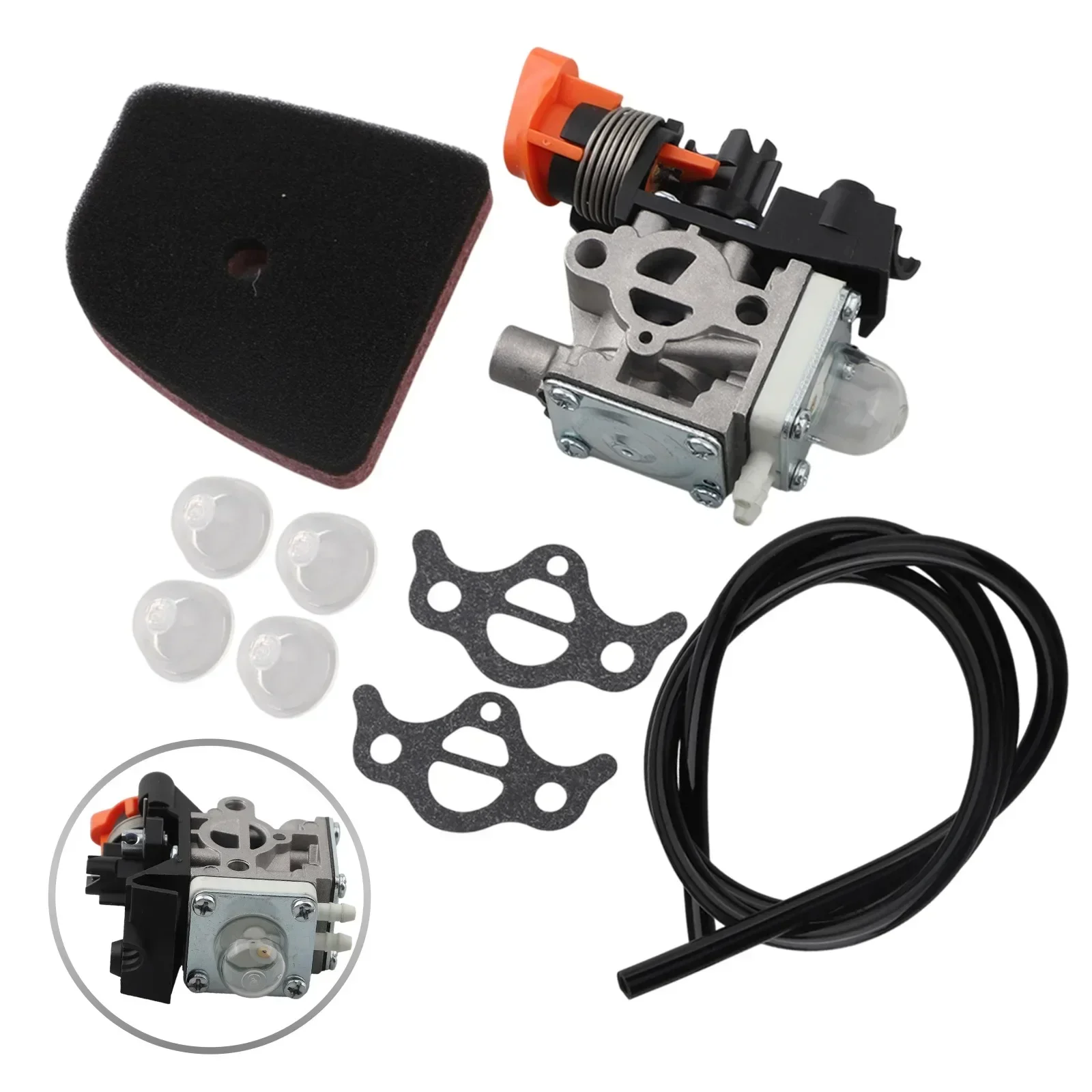 Gardening Tools Australia - 9 قطعة/مجموعة HL94 FS94 المكربن ل-Stihl