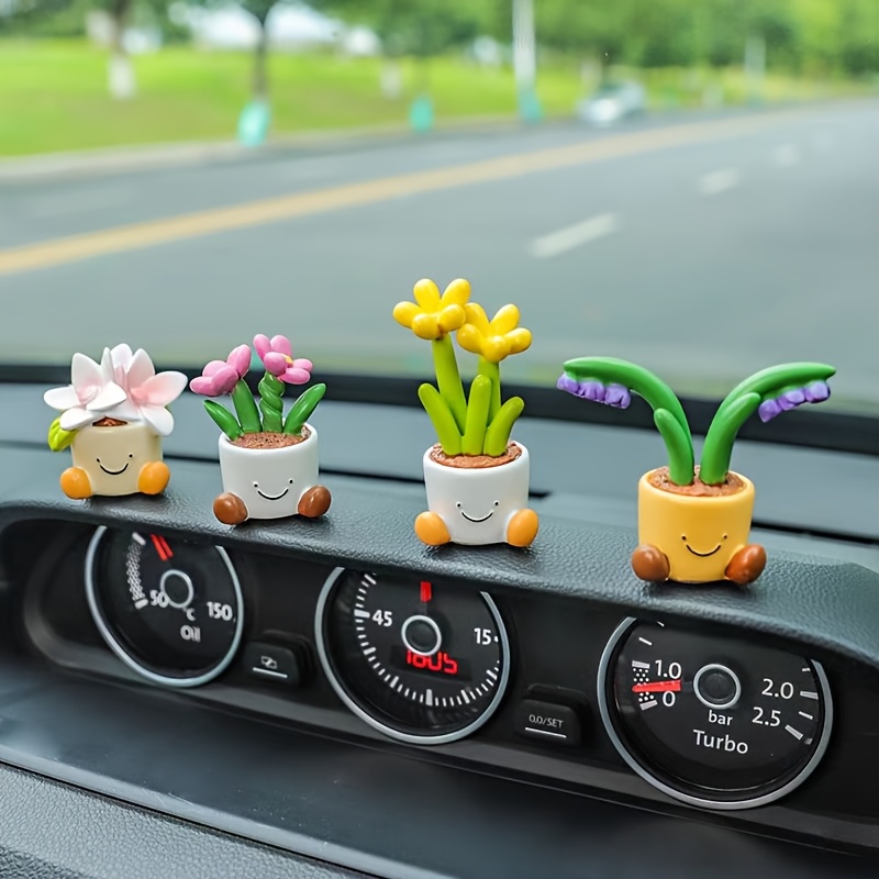 Gardening Tools Cute - إكسسوارات السيارات والحلي، وزخارف سيارة على