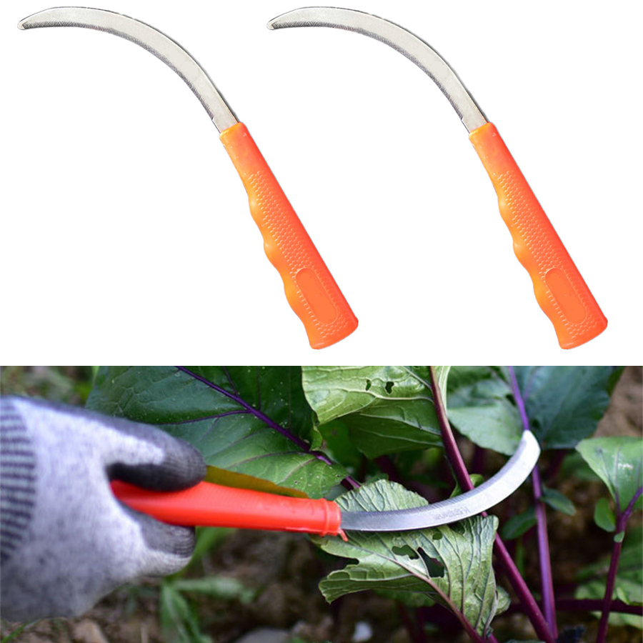 Gardening Tools Australia - أداة زراعة المنجل من الفولاذ المقاوم