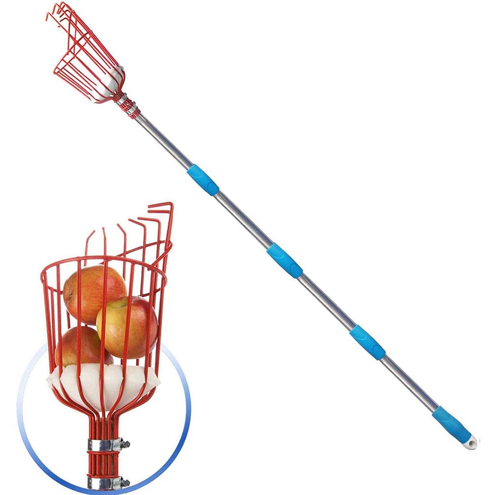 Gardening Tools Sale - أداة قطف الفواكه بطول 260 سم،