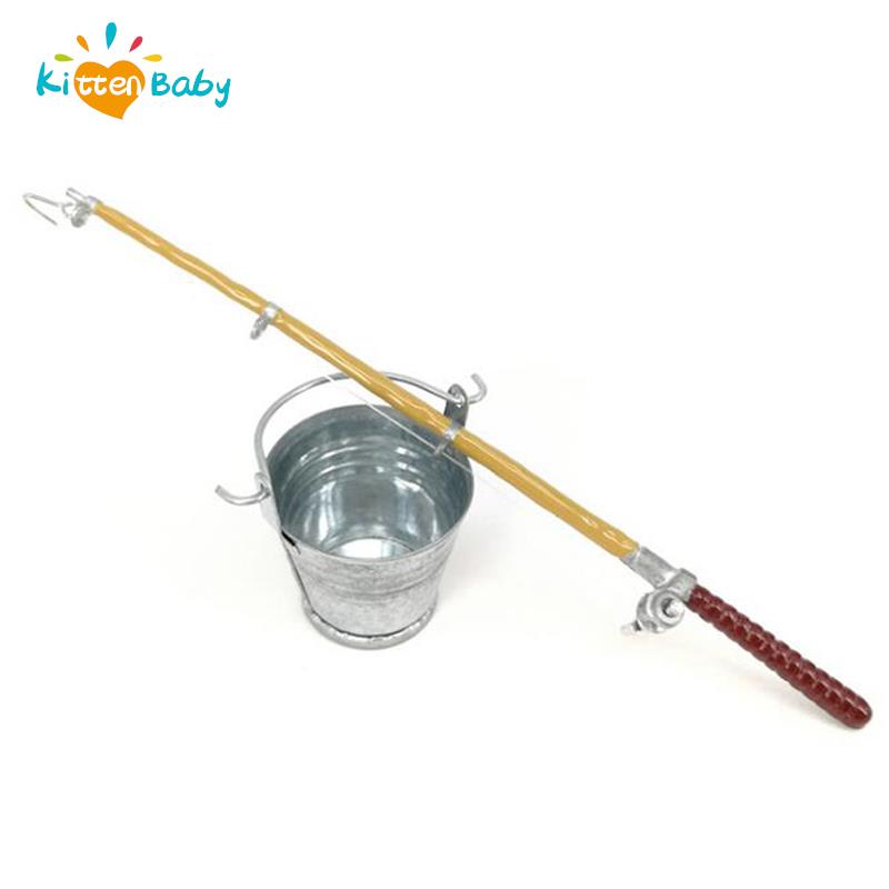 Gardening Tools Australia - 1 مجموعة 1:12 دمية مصغرة الصيد