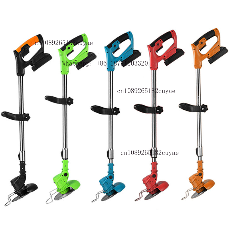 جزازة عشب محمولة عالية الجودة  - مراجعة Gardening Tools Best Quality وسعره
