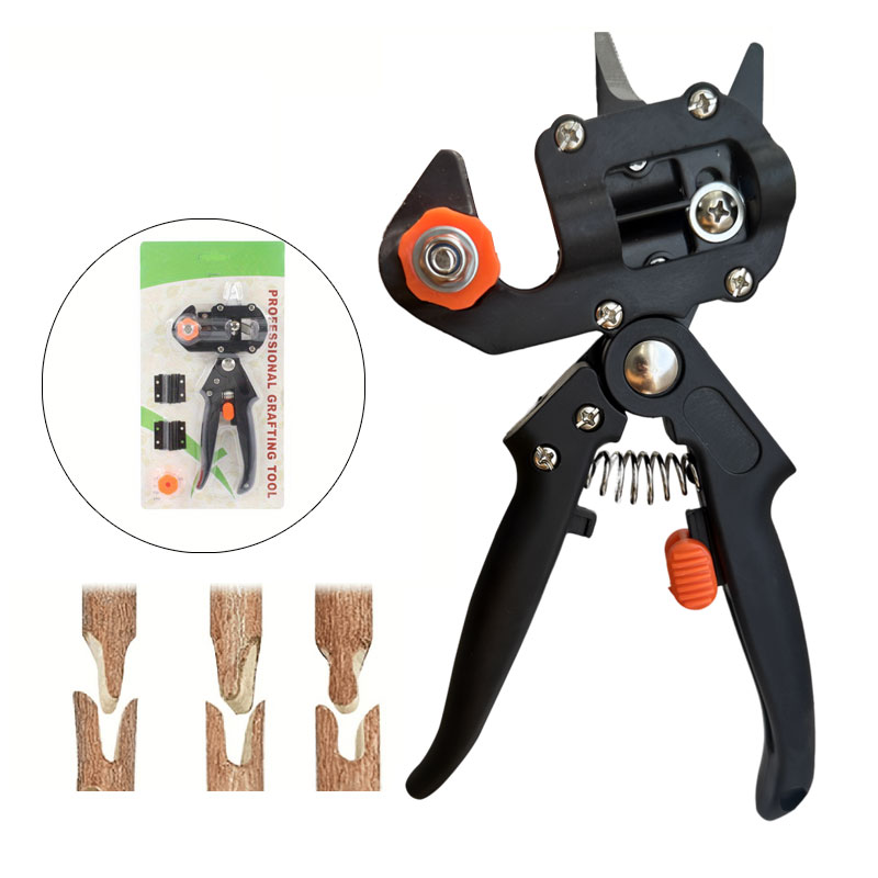 مقص تقليم صناعي من الفولاذ الم - مراجعة Gardening Tools For Vines وسعره