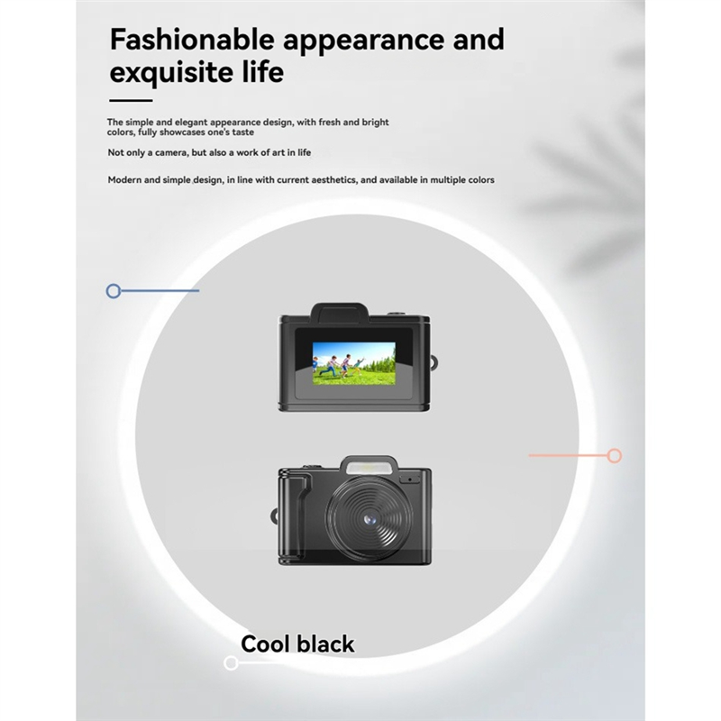 -ABAB Ultra Compact HD 1080P ك - مراجعة Gardening Tools Video وسعره