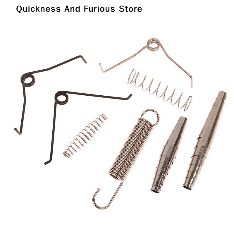 مجموعة من 5 قطع زنبركية احتياط - مراجعة Gardening Tools Australia وسعره