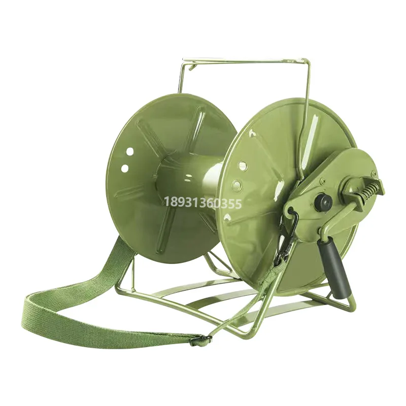 بكرات خراطيم فاخرة من نوع حقيب - مراجعة Gardening Tools Types وسعره