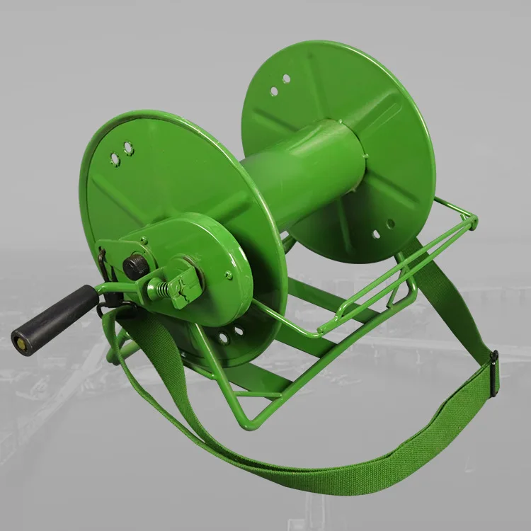 بكرات خراطيم فاخرة من نوع حقيب - مراجعة Gardening Tools Types وسعره