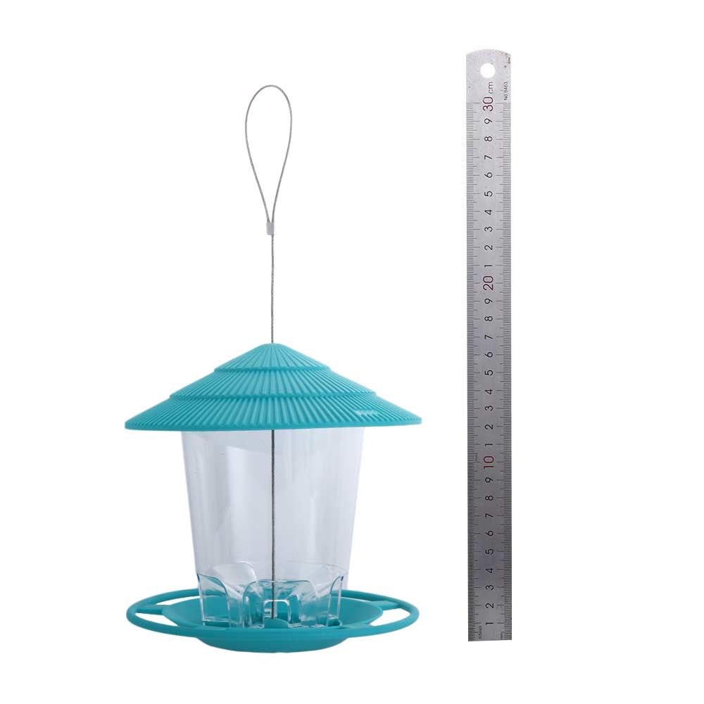 محطة تغذية للطيور في الحديقة ا - مراجعة Gardening Tools Toolstation وسعره