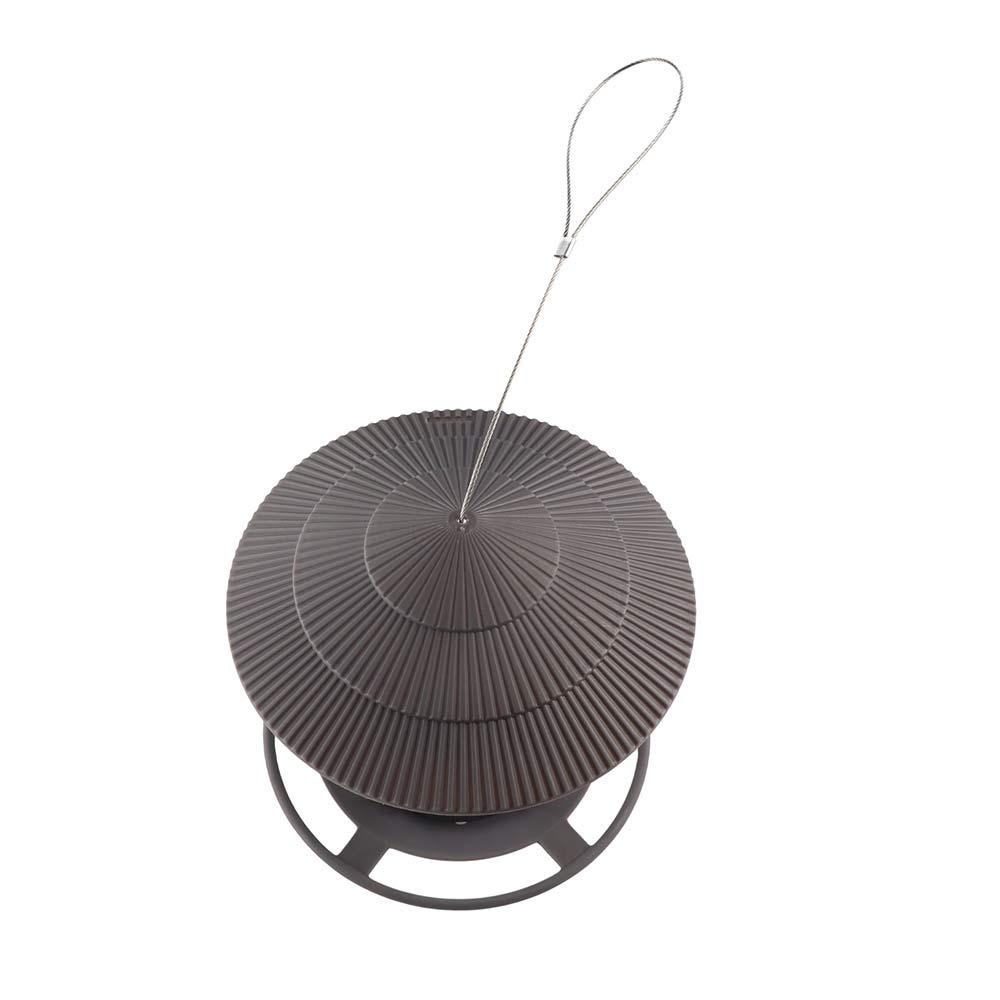 محطة تغذية للطيور في الحديقة ا - مراجعة Gardening Tools Toolstation وسعره