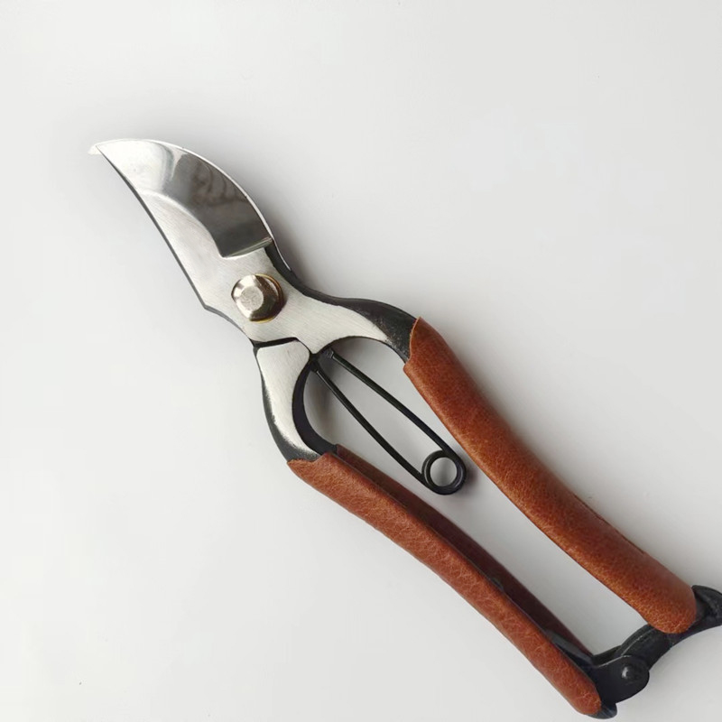 مقصات التقليم المحمولة مقص الت - مراجعة Gardening Tools Japanese وسعره