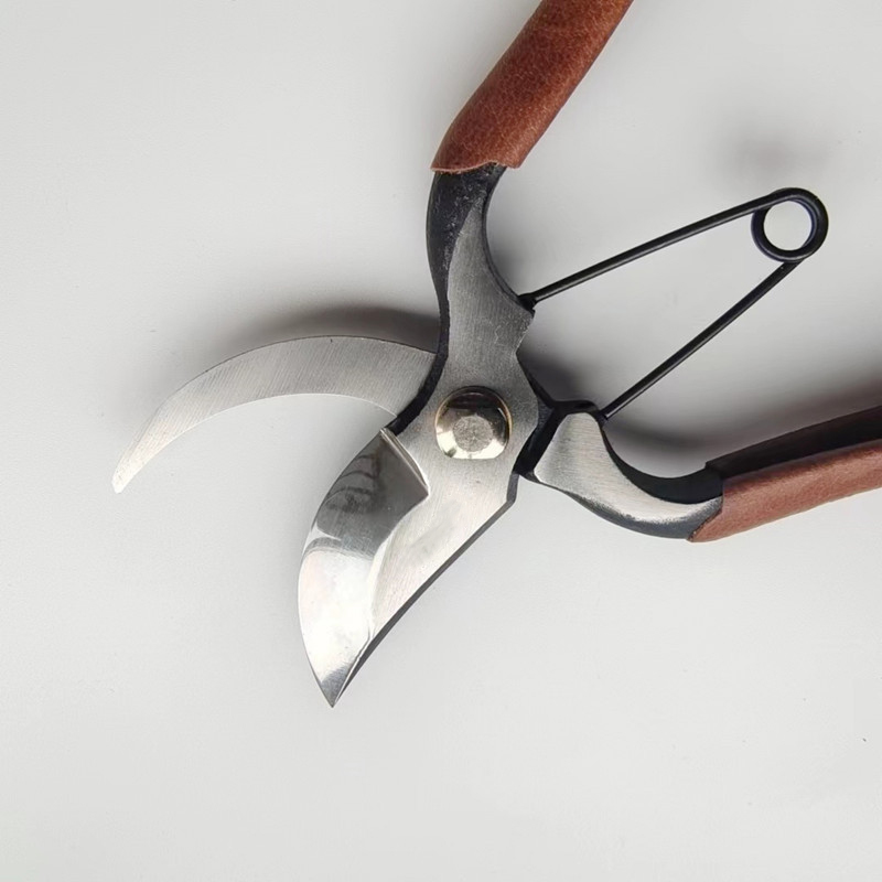 مقصات التقليم المحمولة مقص الت - مراجعة Gardening Tools Japanese وسعره