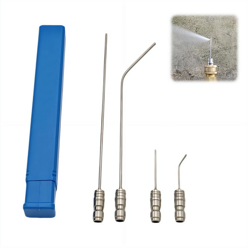 4 قطع من فوهات التنظيف عالية ا - مراجعة Gardening Tools Australia وسعره