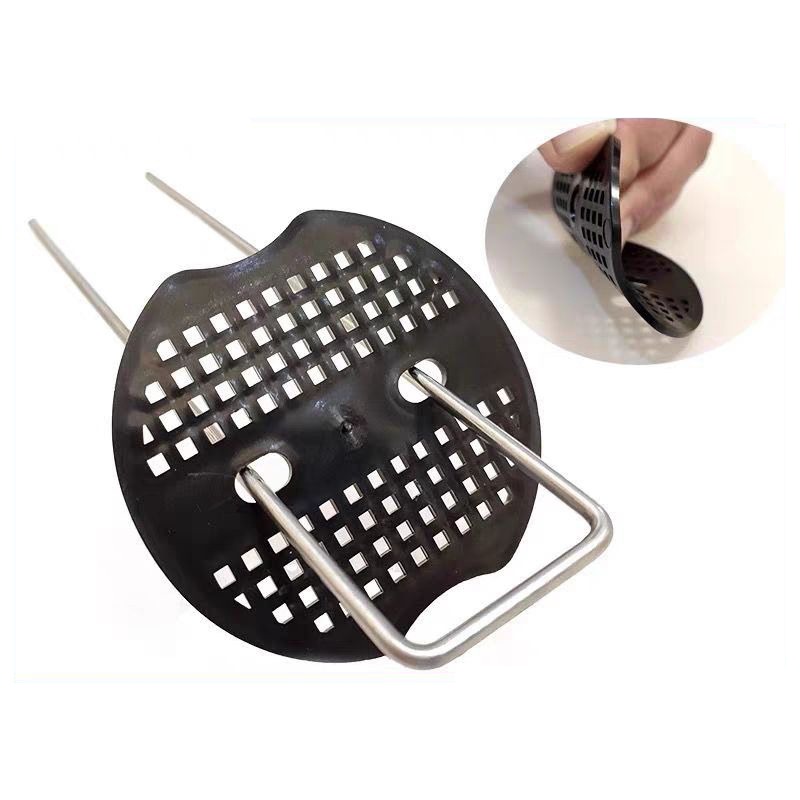 مسامير حدائق على شكل حرف U، مس - مراجعة Gardening Tools Types وسعره