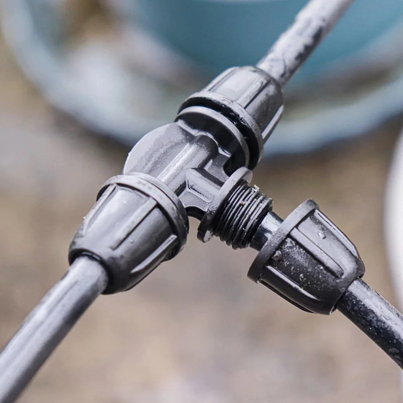 جهاز ري آلي يعمل بالطاقة الشمس - مراجعة Drip Irrigation Kit وسعره