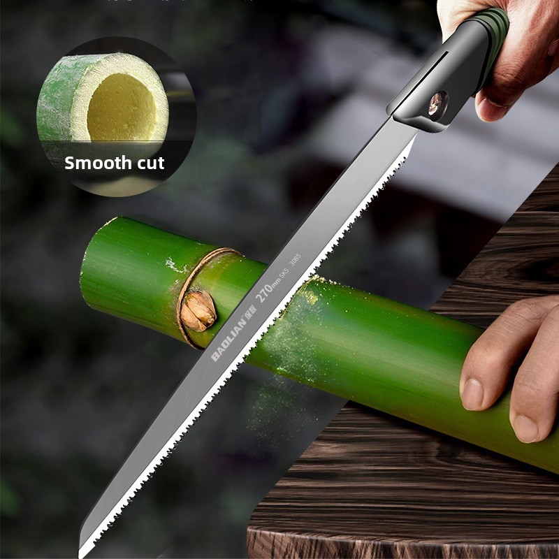 منشار يدوي BAOLIAN، منشار على  - مراجعة Gardening Tools Japanese وسعره
