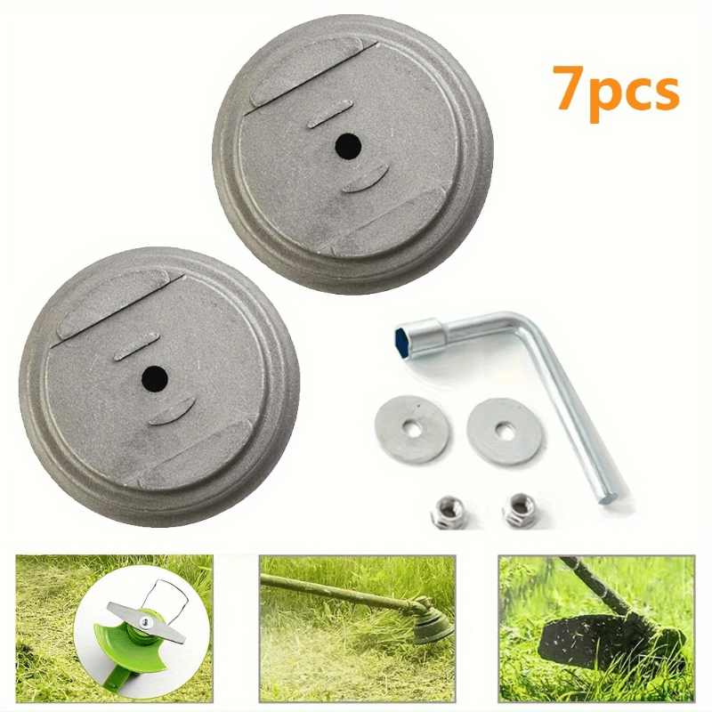 مجموعة قاعدة شفرات جزازة العشب - مراجعة Gardening Tools Australia وسعره