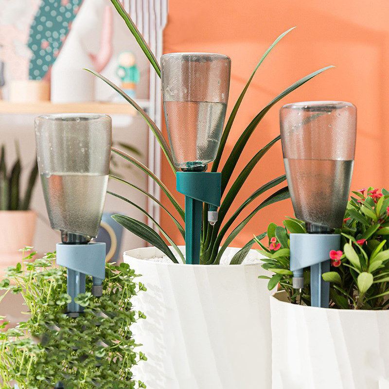 جهاز سقي الزهور الأوتوماتيكي ا - مراجعة Drip Irrigation Kit وسعره
