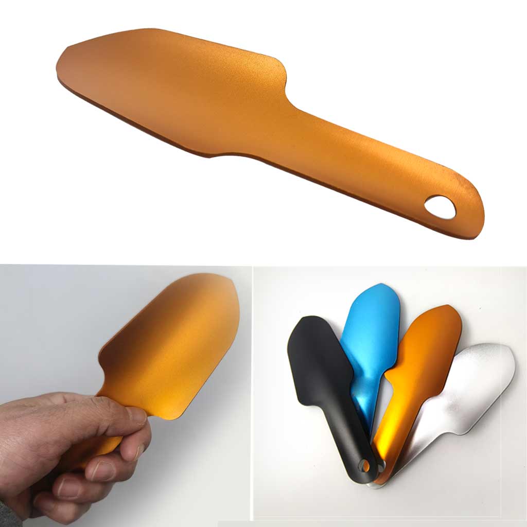 مجرفة الشاطئ العسكرية المحمولة - مراجعة Gardening Tools Sale وسعره
