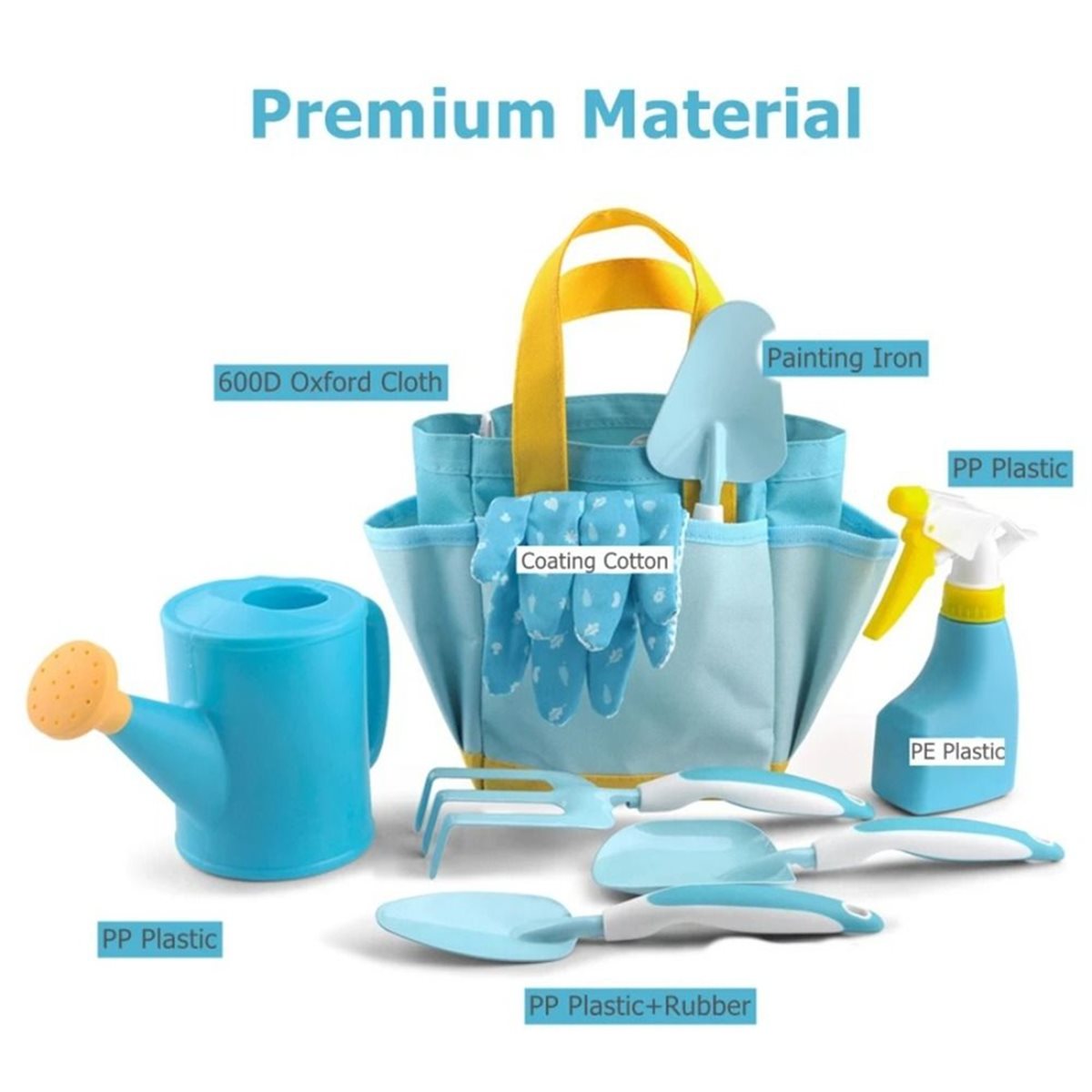 تخفيضات ضخمة 618: مجموعة أدوات - مراجعة Gardening Tools Sale وسعره