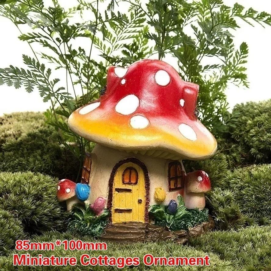 منزل فطر لطيف من الراتينج ، حر - مراجعة Gardening Tools Cute وسعره