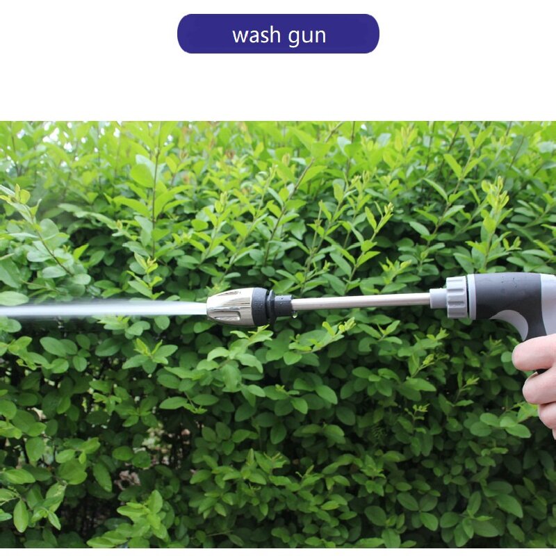 T8 القطب الطويل أداة غسيل السي - مراجعة Gardening Tools Types وسعره
