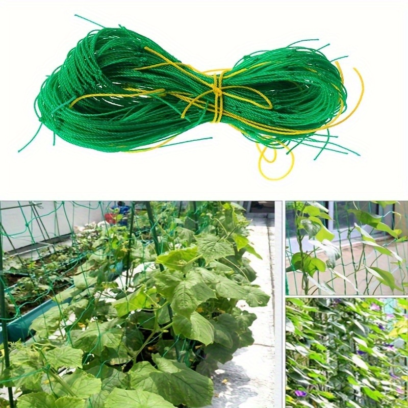 قطعتان من شبكة تسلق النباتات،  - مراجعة Gardening Tools For Vines وسعره