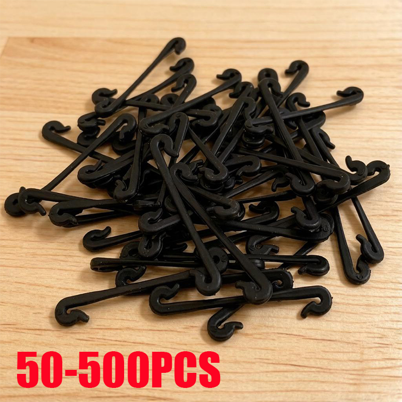 50-500 قطعة مشبك تثبيت للنباتا - مراجعة Gardening Tools For Vines وسعره