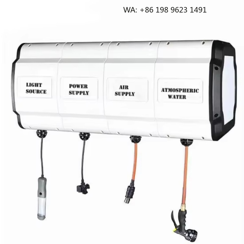 الأكثر مبيعاً: صندوق بكرة خرطو - مراجعة Gardening Tools Kit For Sale وسعره