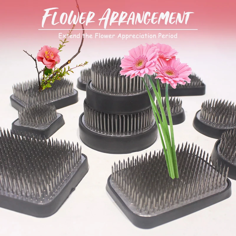 إبرة تثبيت الزهور اليابانية (ك - مراجعة Gardening Tools Japanese وسعره