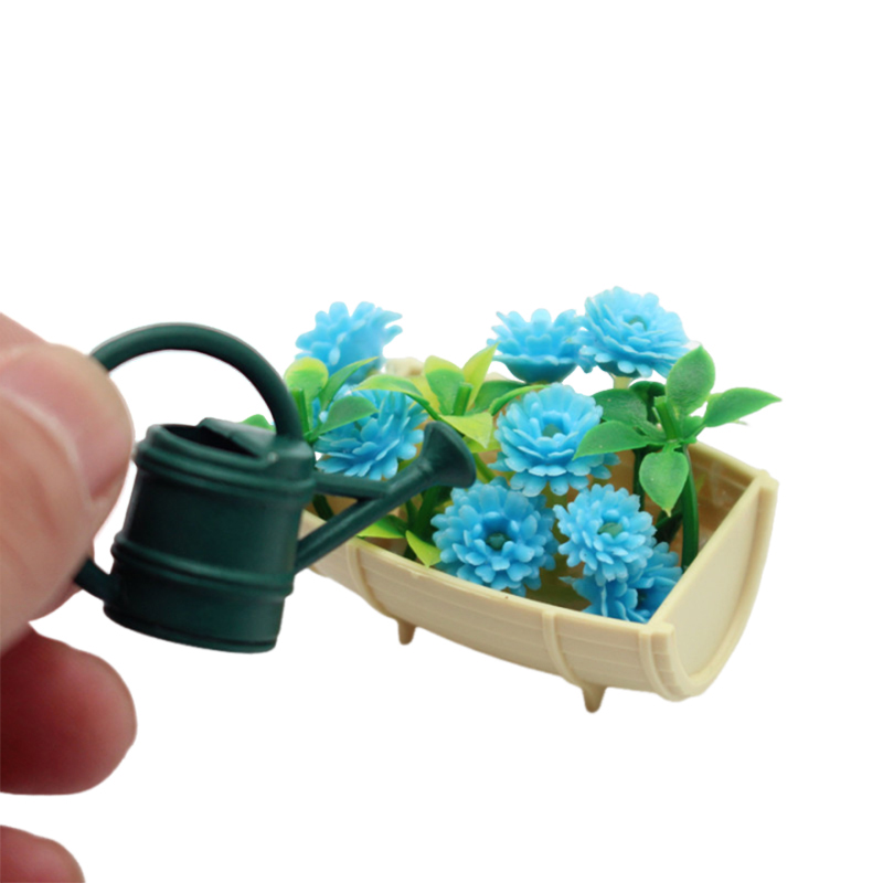 1/12 دمية محاكاة مسقاة المجرف  - مراجعة Gardening Tools Australia وسعره