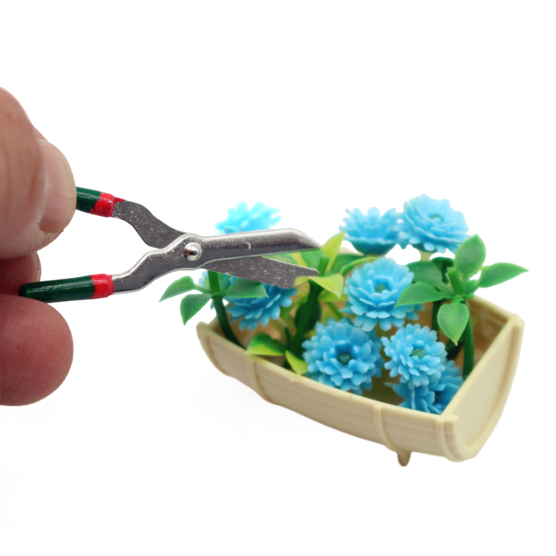 1/12 دمية محاكاة مسقاة المجرف  - مراجعة Gardening Tools Australia وسعره