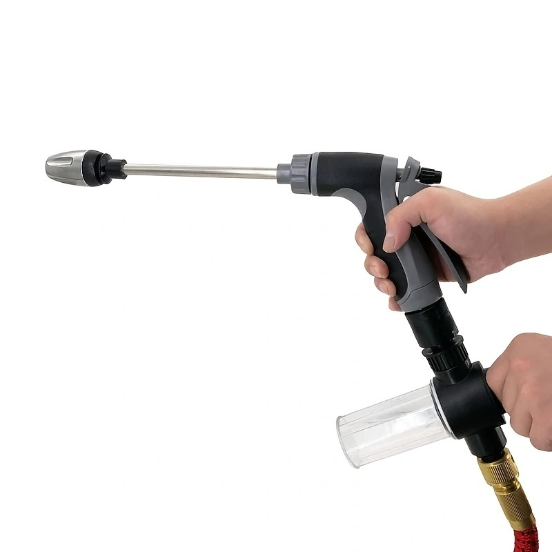 المحمولة ارتفاع ضغط الرش ، مدف - مراجعة Gardening Tools Types وسعره