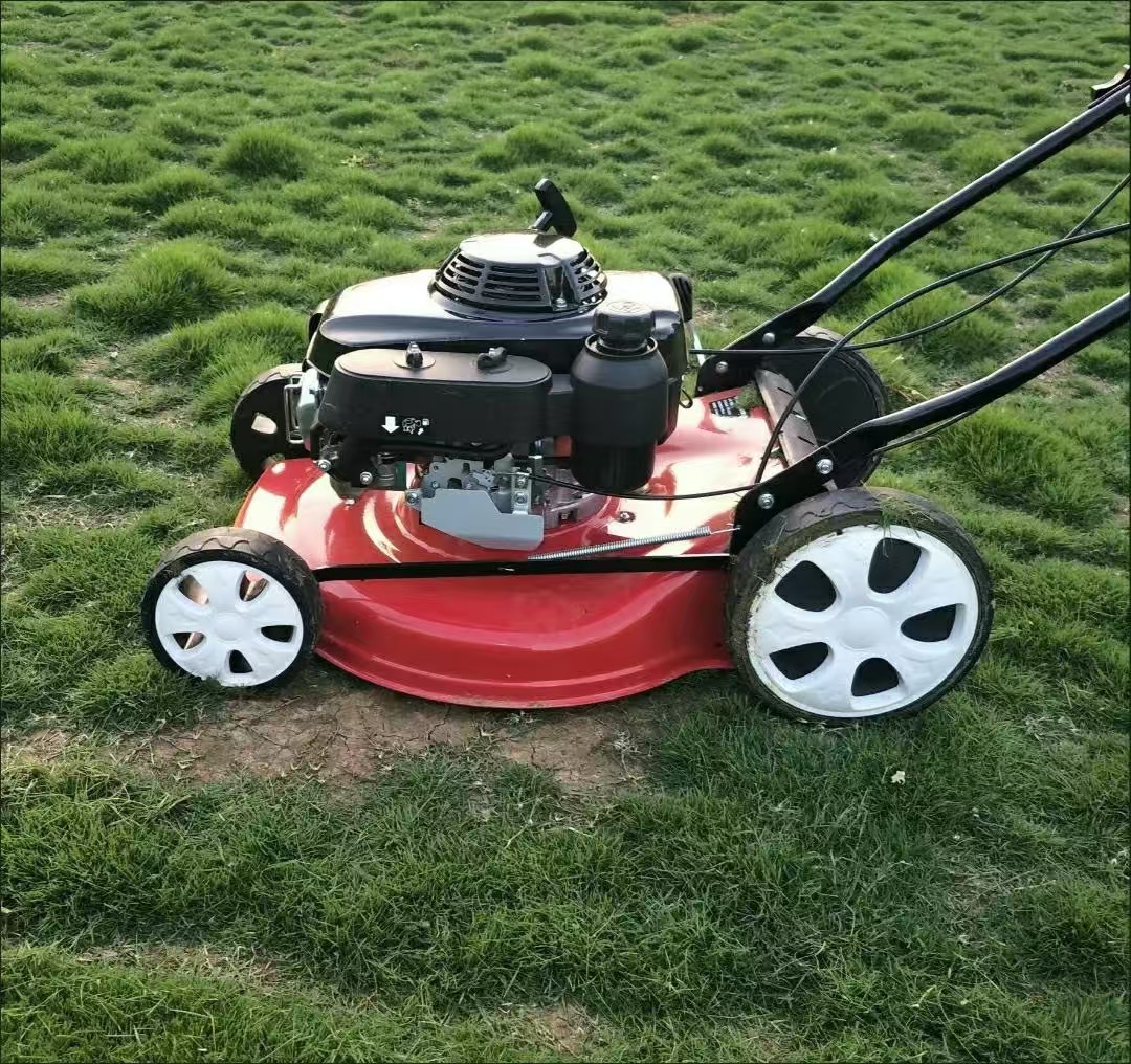 جزازات عشب صناعية تعمل بالبنزي - مراجعة Gardening Tools Best Quality وسعره