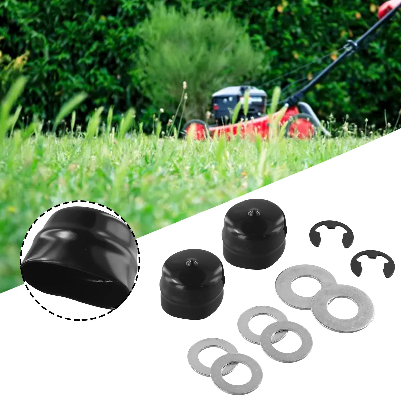 طقم بطانة العجلة الأمامية 9040 - مراجعة Gardening Tools Australia وسعره