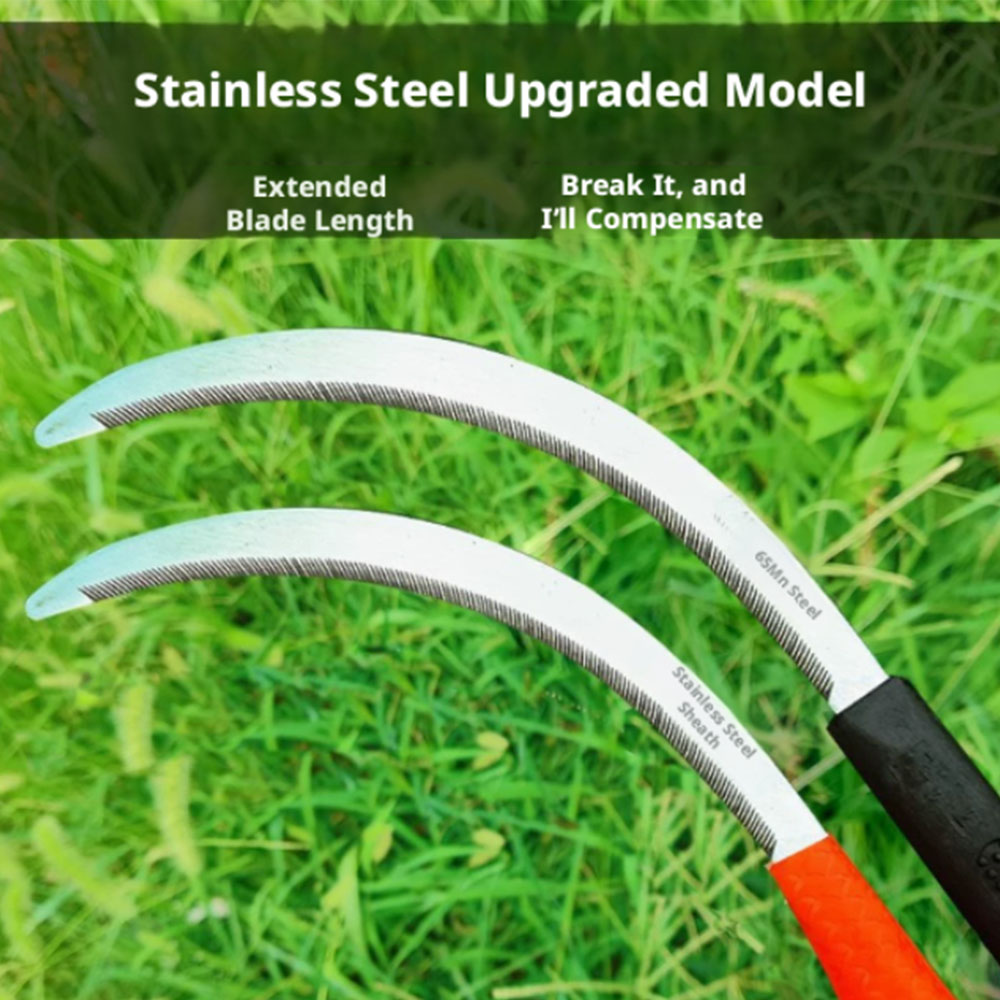 أداة زراعية من الفولاذ المقاوم - مراجعة Gardening Tools Australia وسعره
