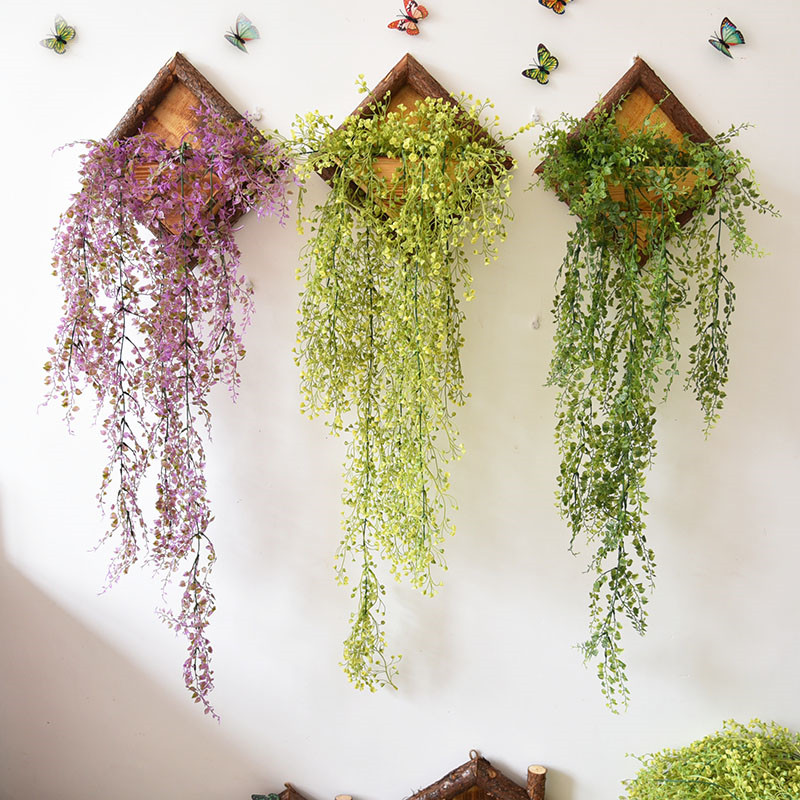 معلقة على الحائط أواني الزهور  - مراجعة Vertical Wall Planter وسعره