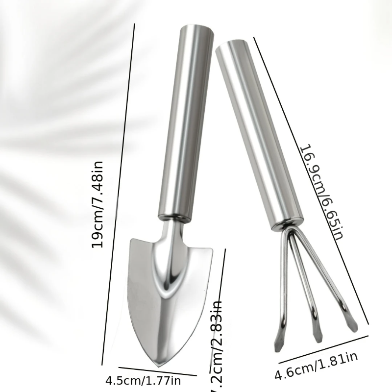 مجموعة من قطعتين من أدوات الحد - مراجعة Gardening Tools Australia وسعره