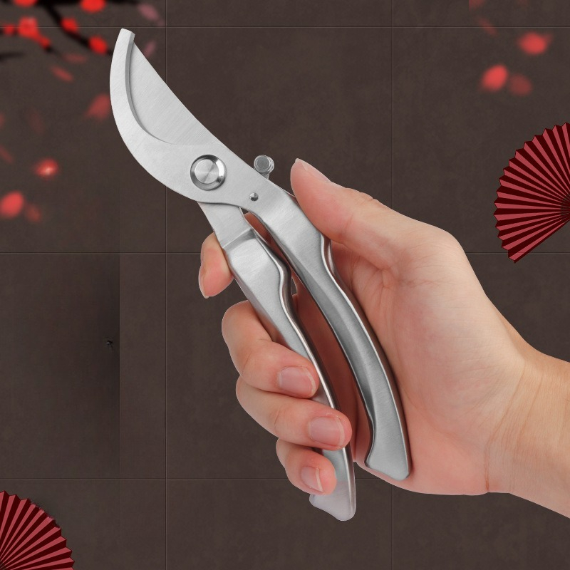 تشذيب شجرة الفاكهة مقص التقليم - مراجعة Gardening Tools Japanese وسعره
