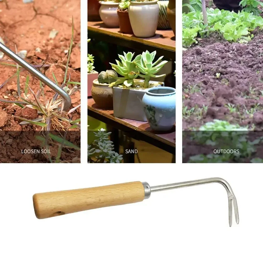 الفولاذ المقاوم للصدأ البستنة  - مراجعة Gardening Tools Japanese وسعره