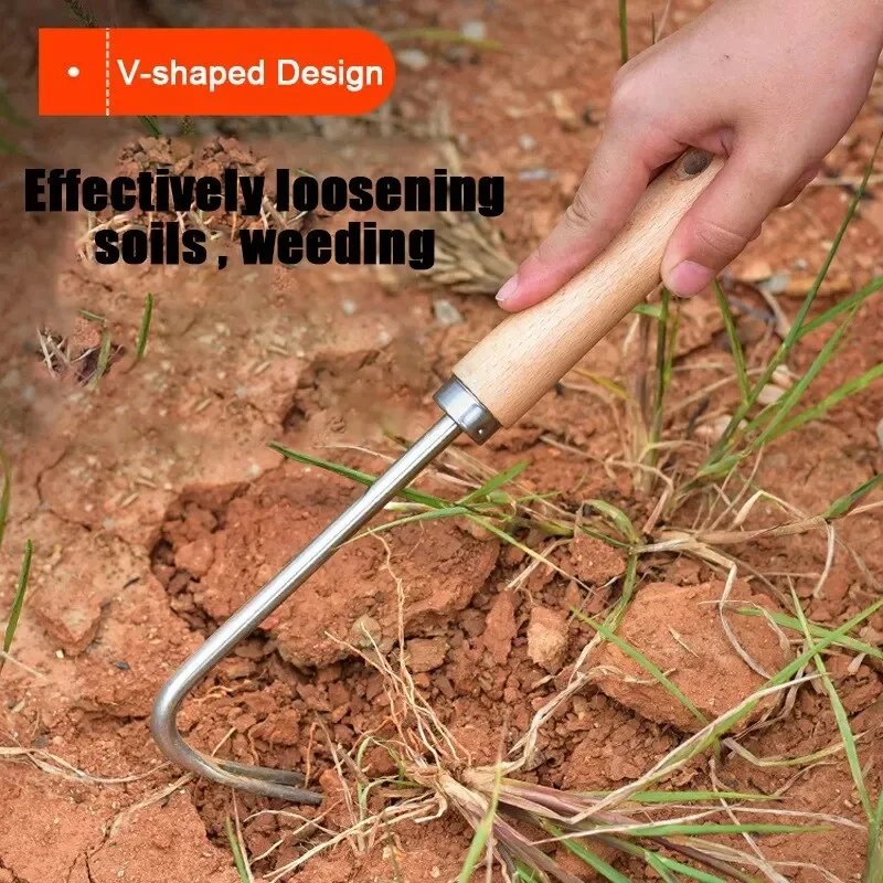 الفولاذ المقاوم للصدأ البستنة  - مراجعة Gardening Tools Japanese وسعره