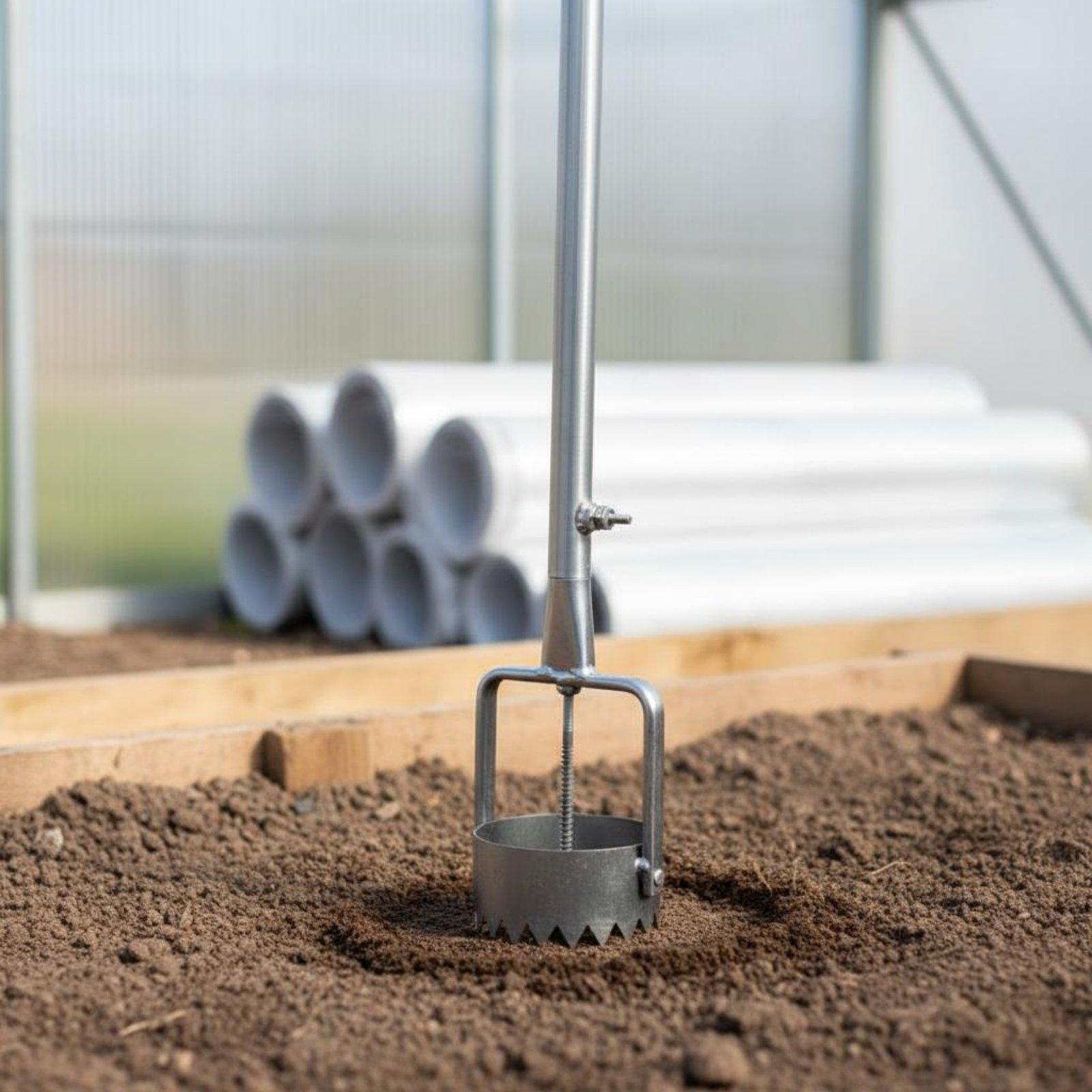 أداة ثقب الأغشية البلاستيكية ا - مراجعة Gardening Tools Australia وسعره